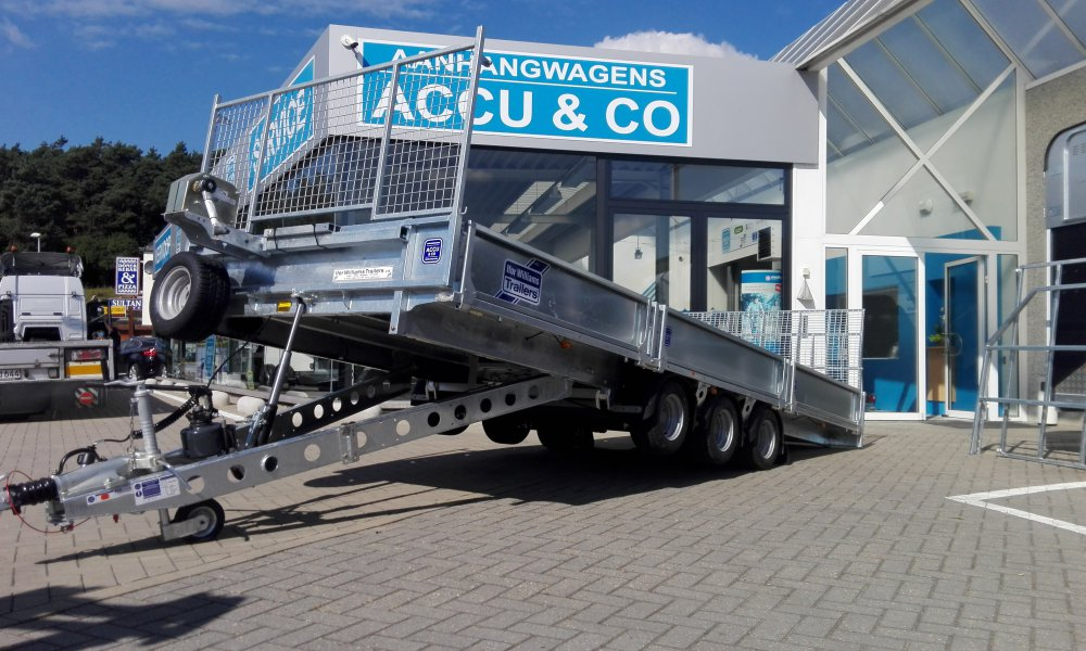 Ifor Williams Trailer